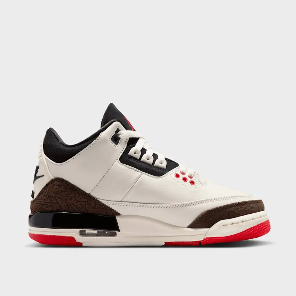 Air Jordan 3 Retro OG "World's Best Dad" (GS)
