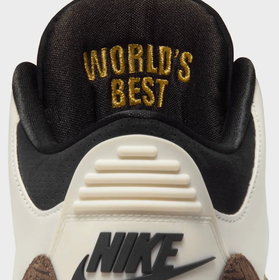 Air Jordan 3 Retro OG "World's Best Dad"