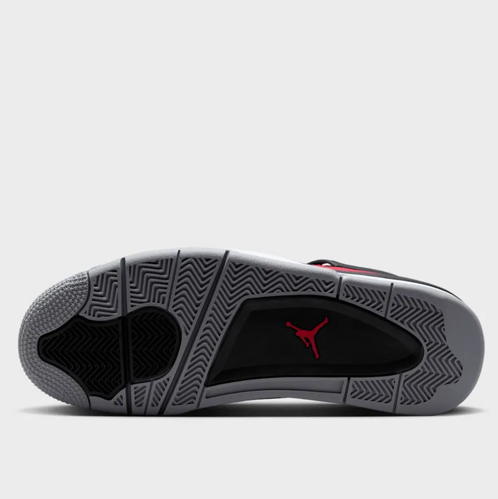 Air Jordan 4 Retro "Toro Bravo"