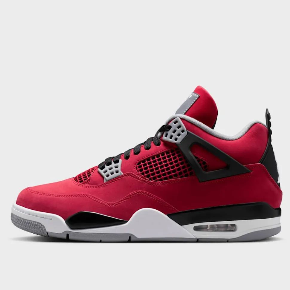 Air Jordan 4 Retro "Toro Bravo"
