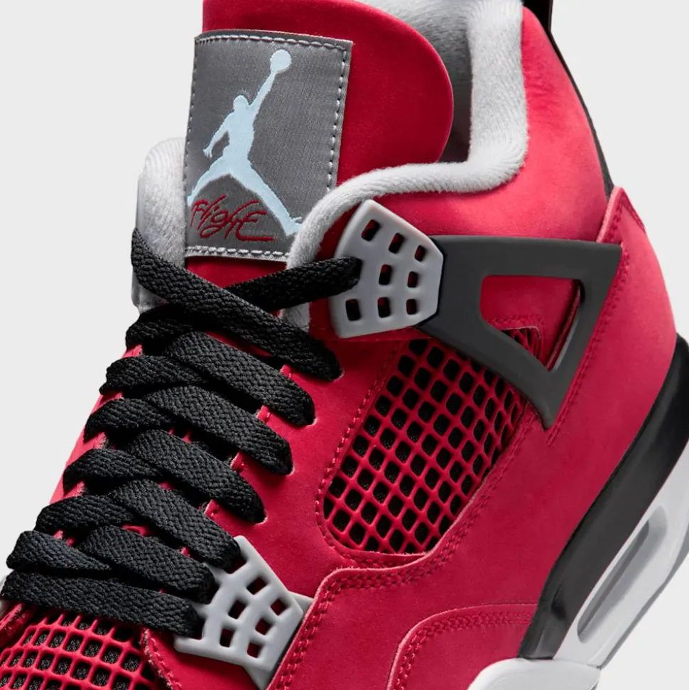 Air Jordan 4 Retro "Toro Bravo"