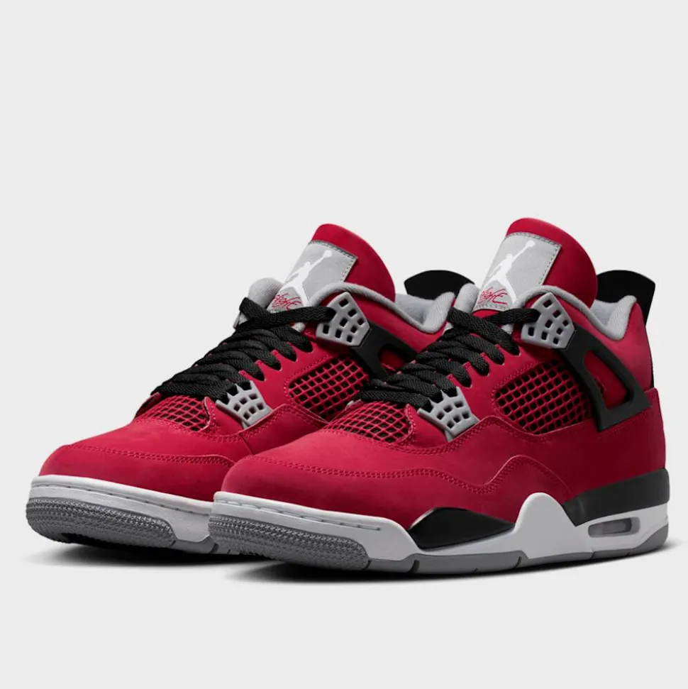 Air Jordan 4 Retro "Toro Bravo"
