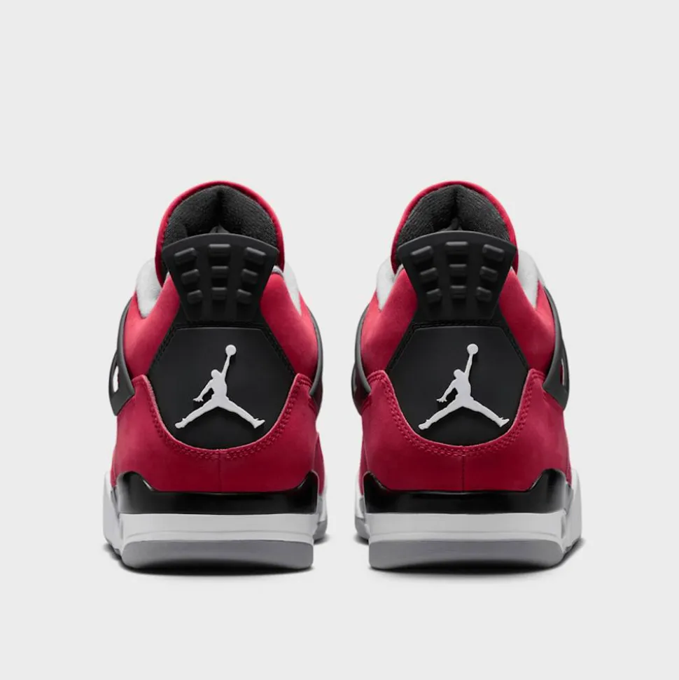 Air Jordan 4 Retro "Toro Bravo"