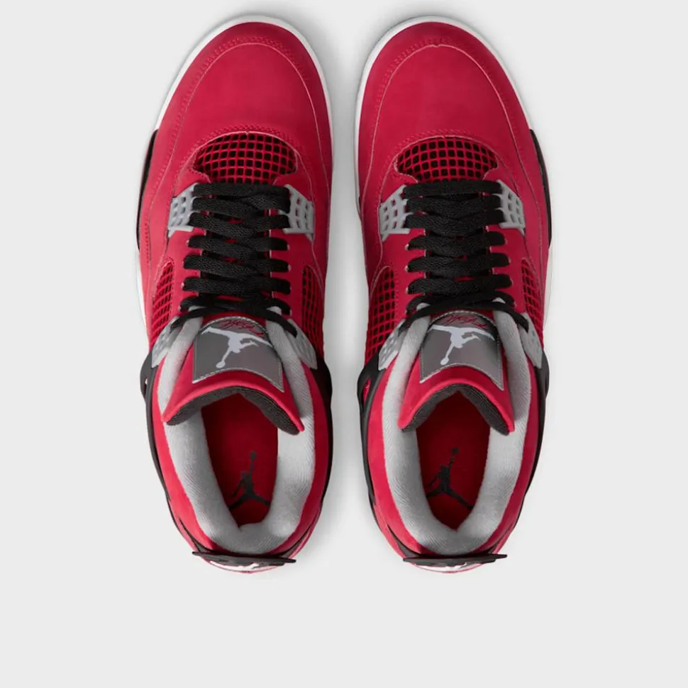 Air Jordan 4 Retro "Toro Bravo"