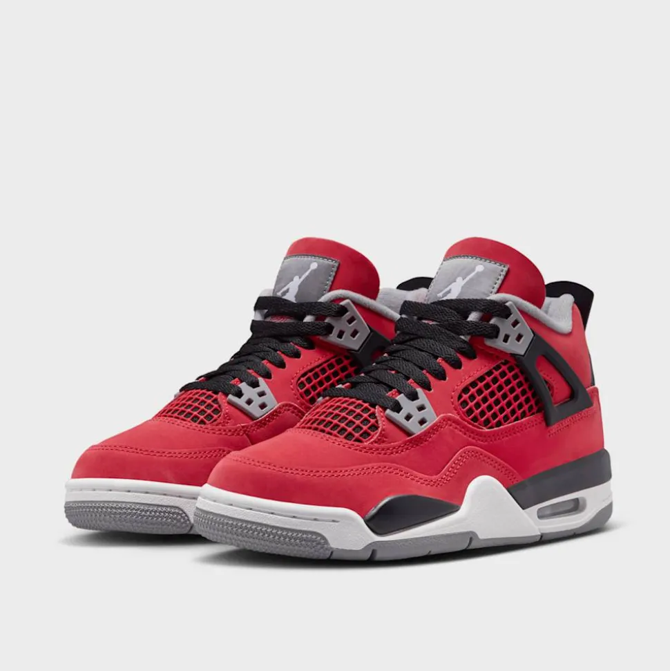 Air Jordan 4 Retro "Toro Bravo" (GS)