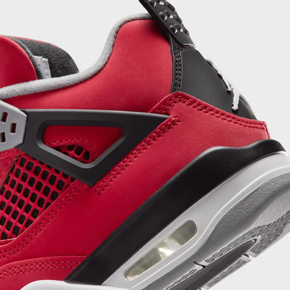 Air Jordan 4 Retro "Toro Bravo" (GS)