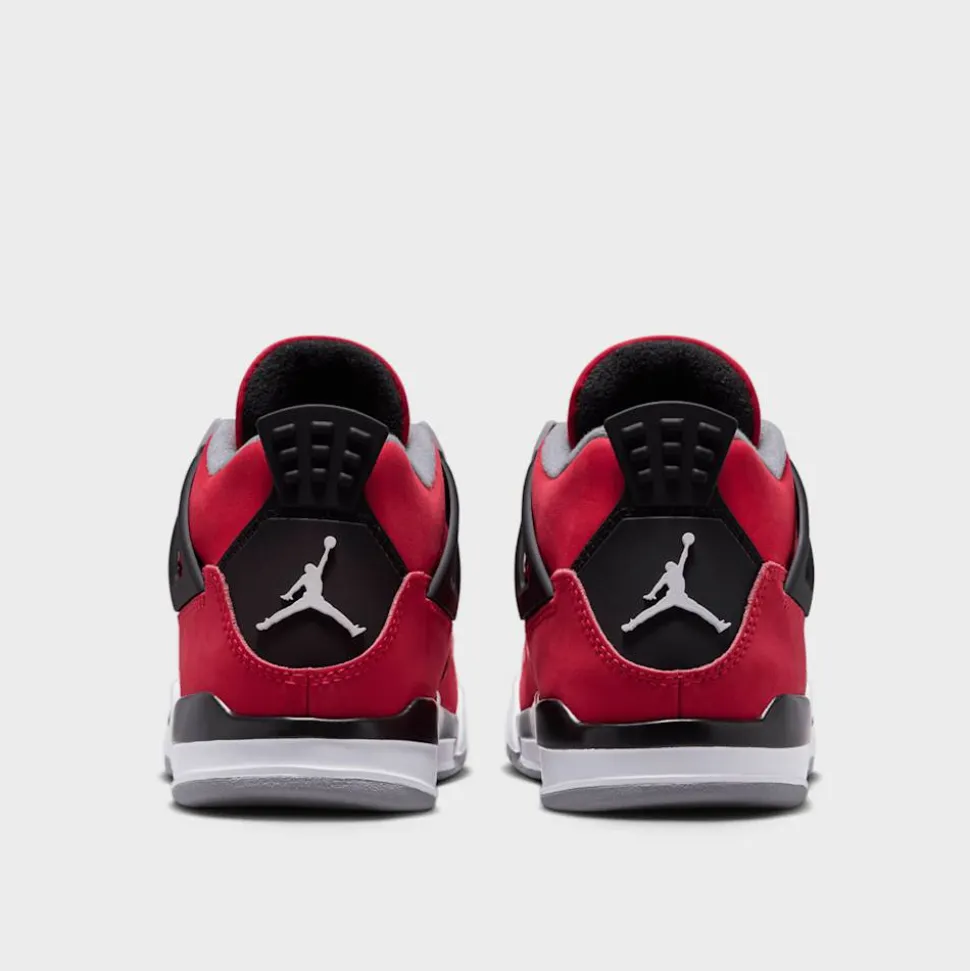 Air Jordan 4 Retro "Toro Bravo" Kinder