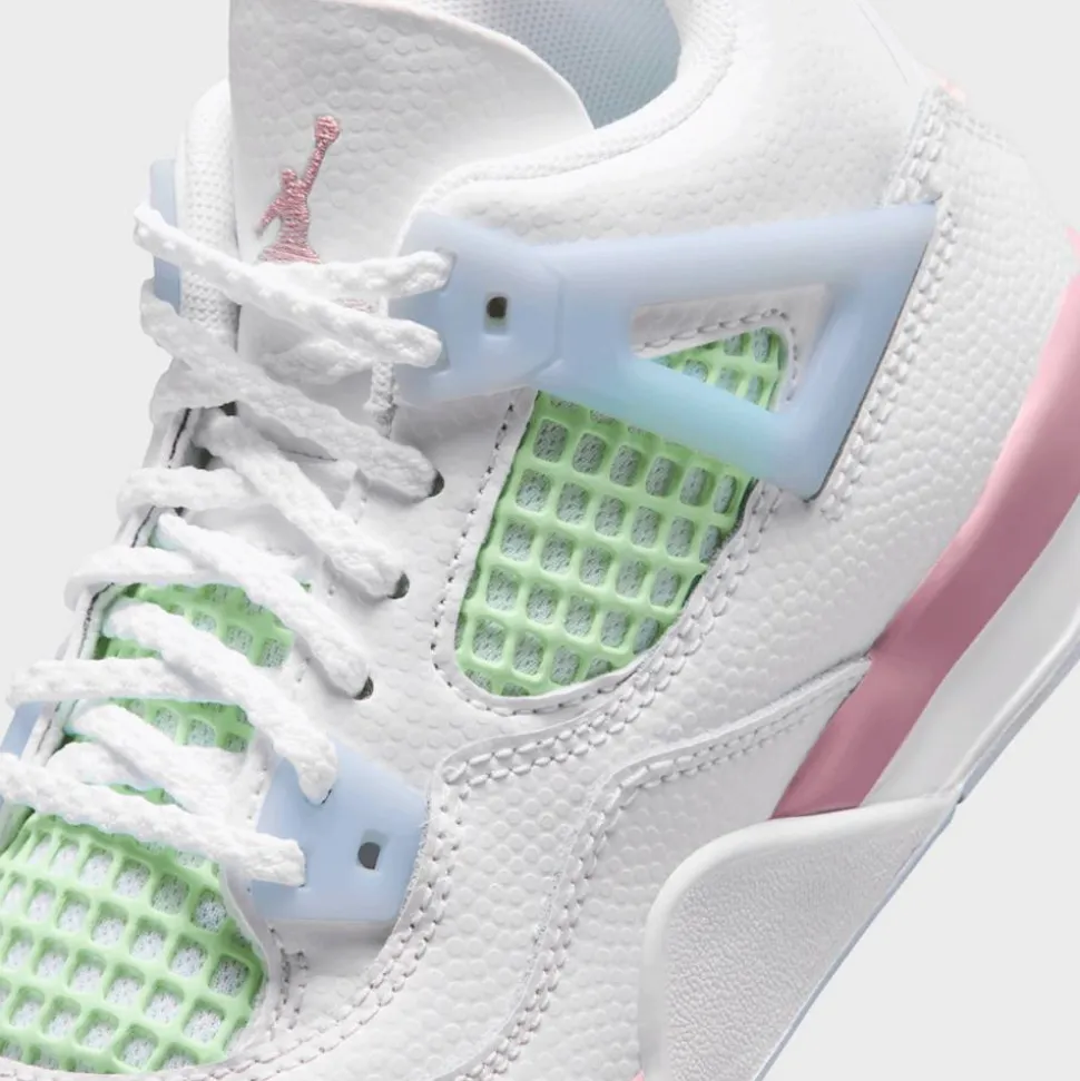 Air Jordan 4 Retro “Valentine's Day” Kinder