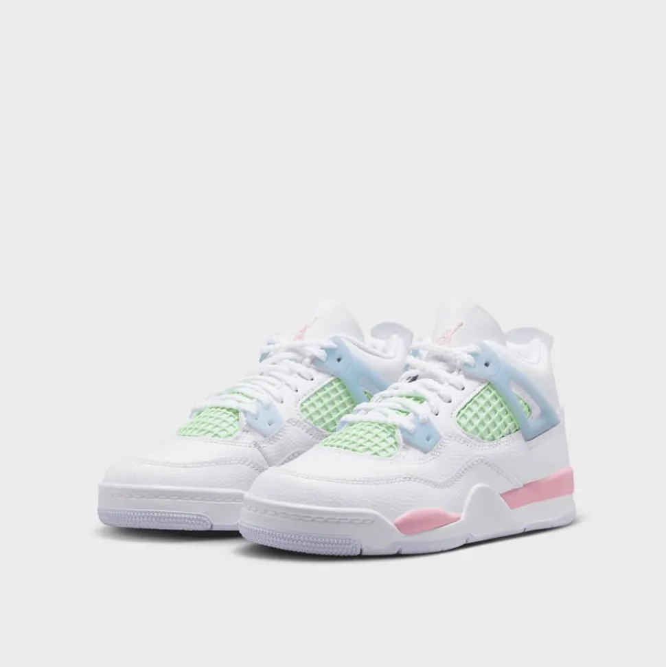 Air Jordan 4 Retro “Valentine's Day” Kinder