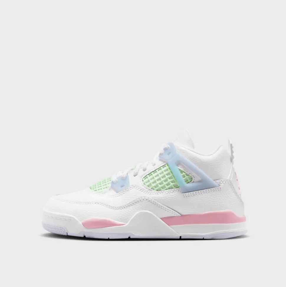 Air Jordan 4 Retro “Valentine's Day” Kinder