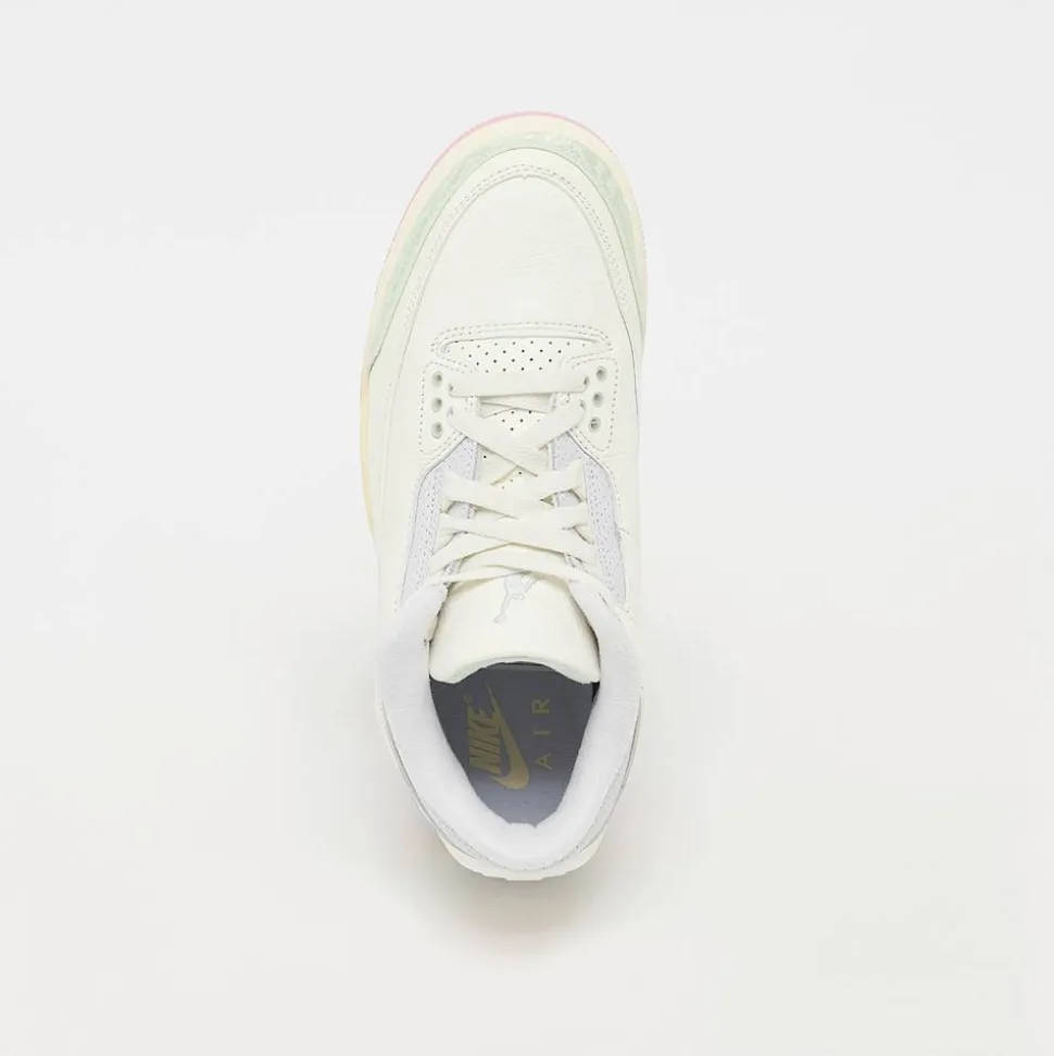 Air Jordan 3 "Spring is in the Air"