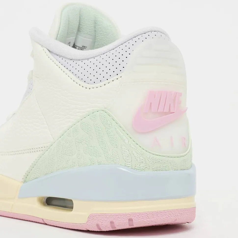 Air Jordan 3 "Spring is in the Air"