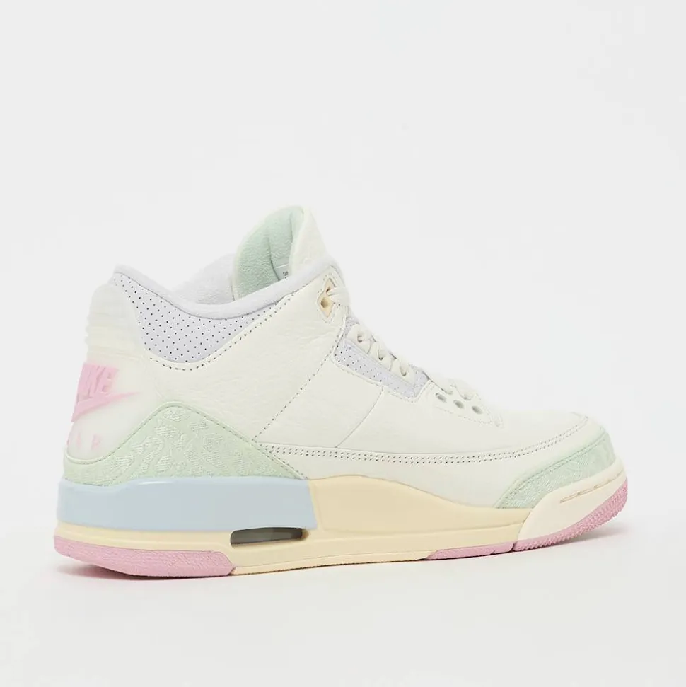 Air Jordan 3 "Spring is in the Air"