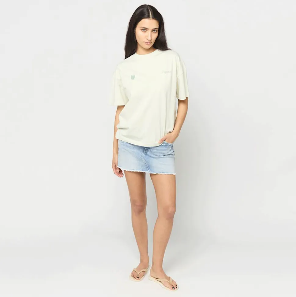 Albufeira Heavy Oversized Tee