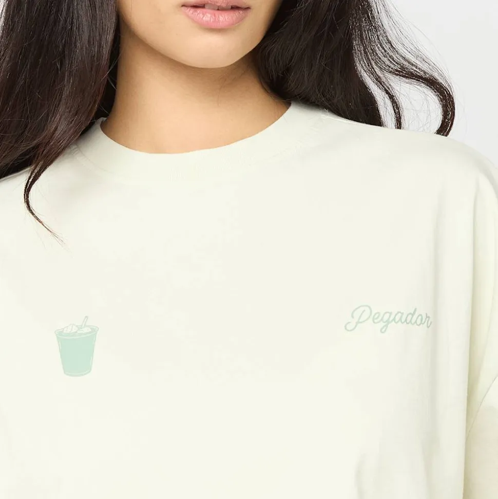 Albufeira Heavy Oversized Tee