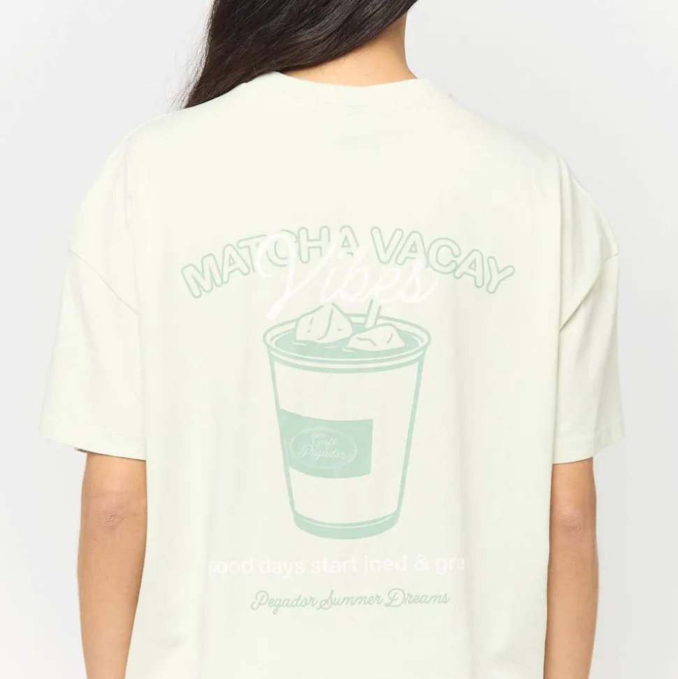 Albufeira Heavy Oversized Tee