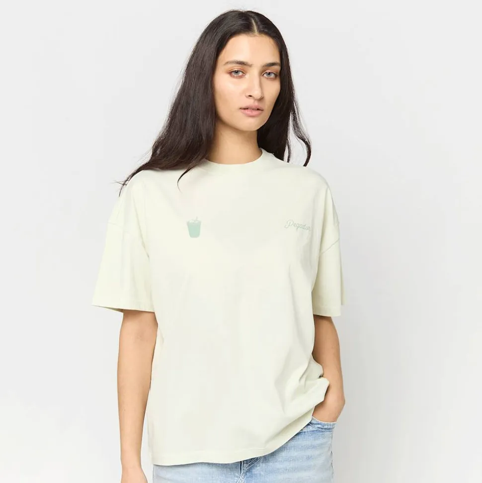 Albufeira Heavy Oversized Tee
