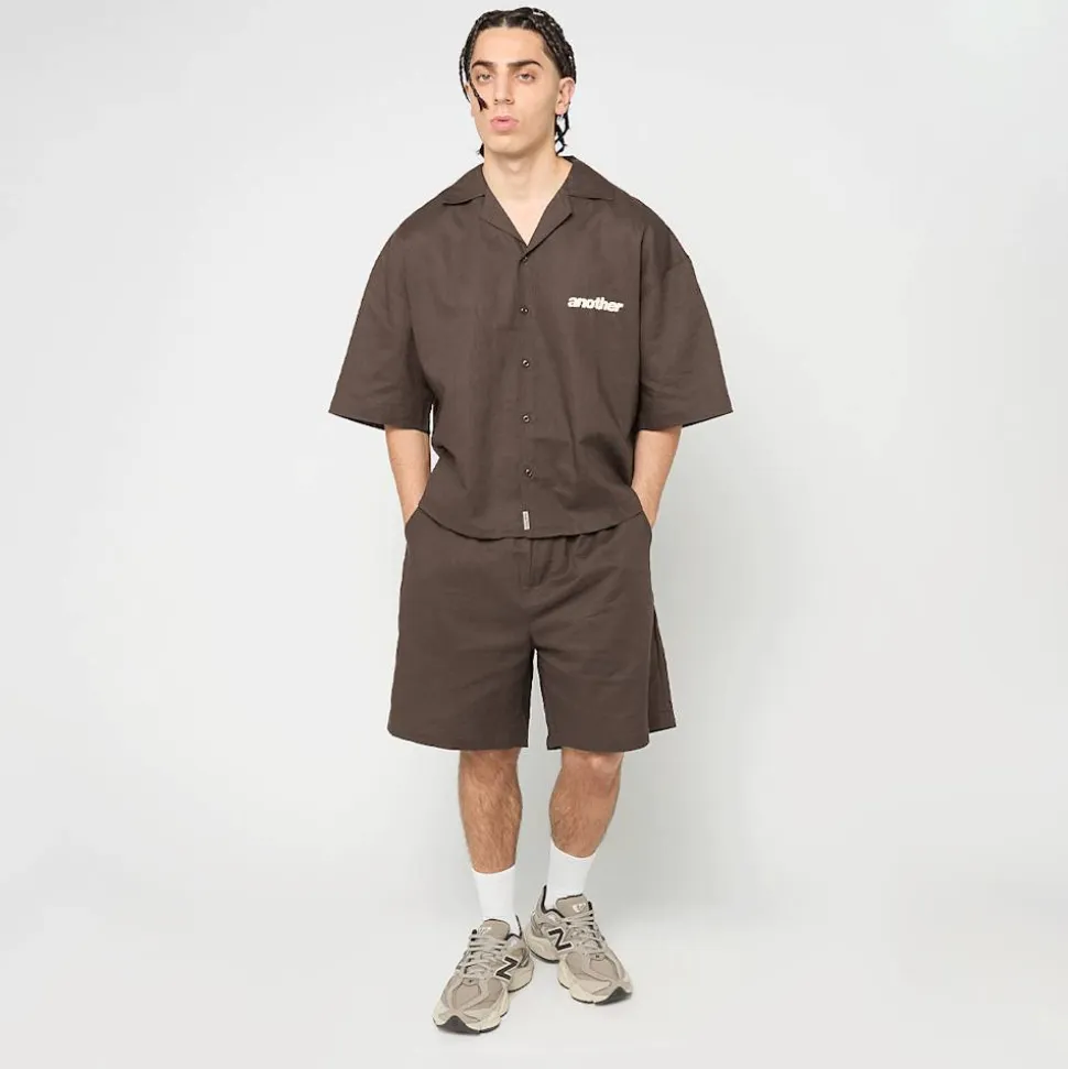 Another Linen Shorts