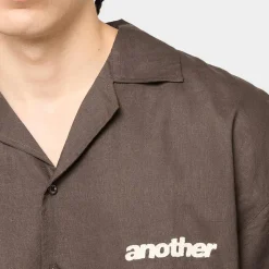 Another Linen Short Sleeve Shirt