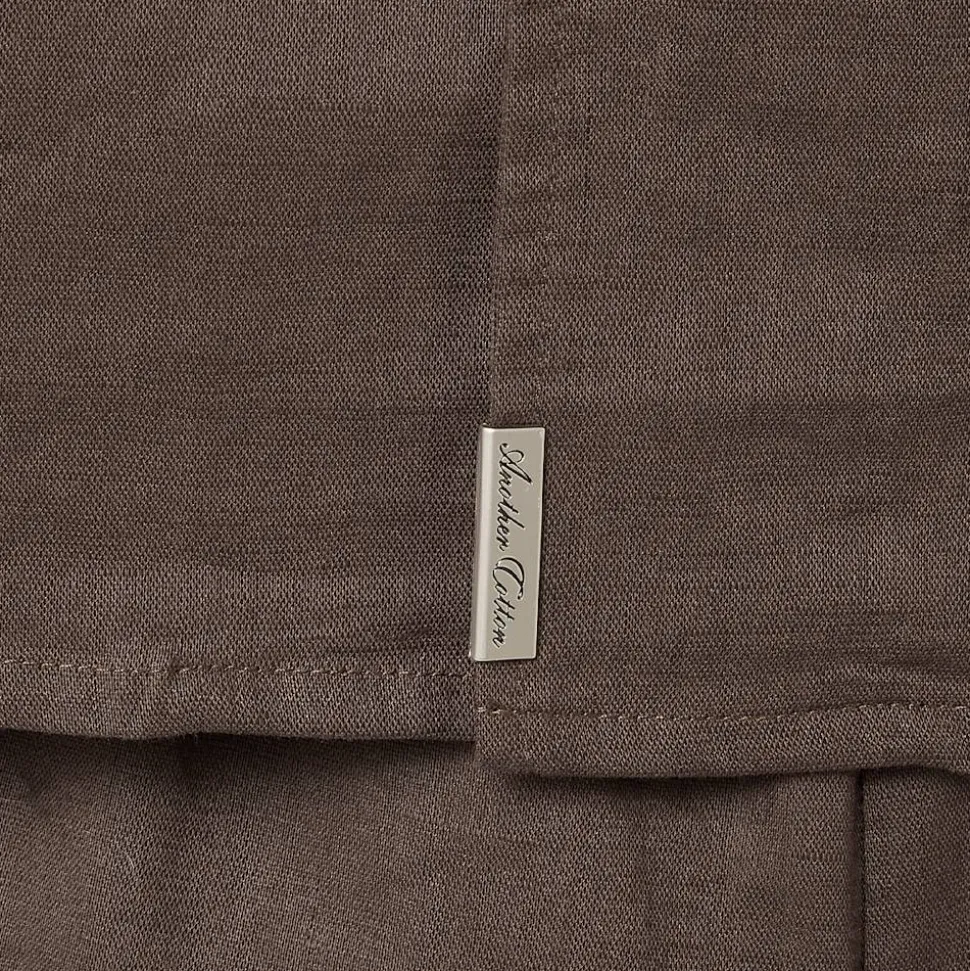 Another Linen Short Sleeve Shirt