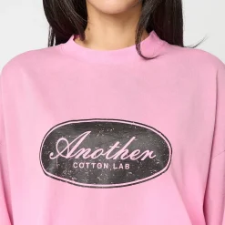 Another Vintage Logo Washed Longsleeve