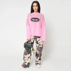 Another Vintage Logo Washed Longsleeve