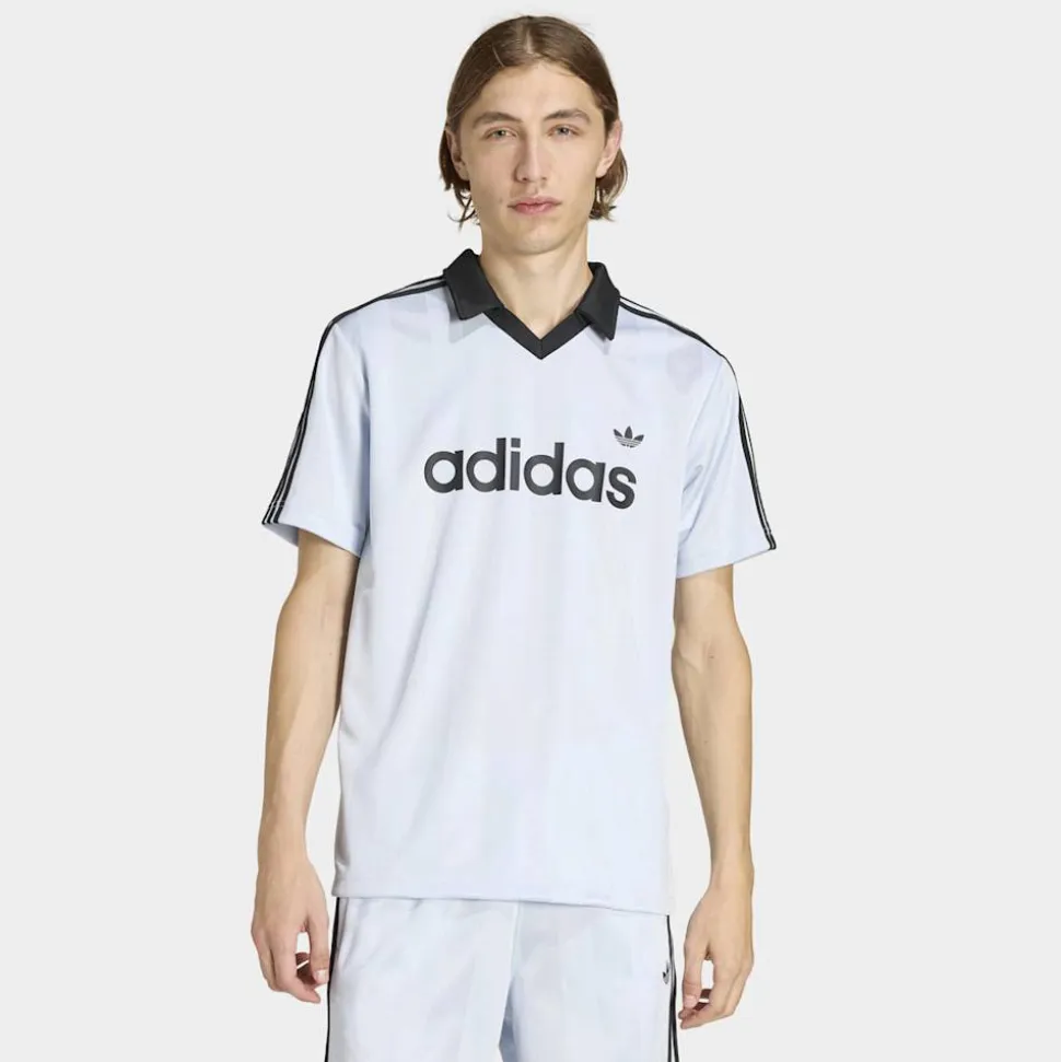 Archive Collar Engineered Jersey