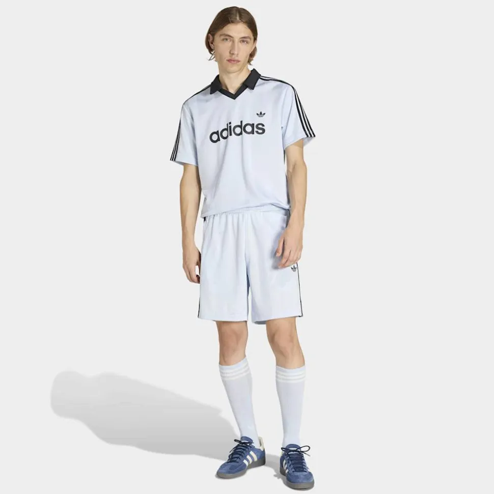 Archive Collar Engineered Jersey