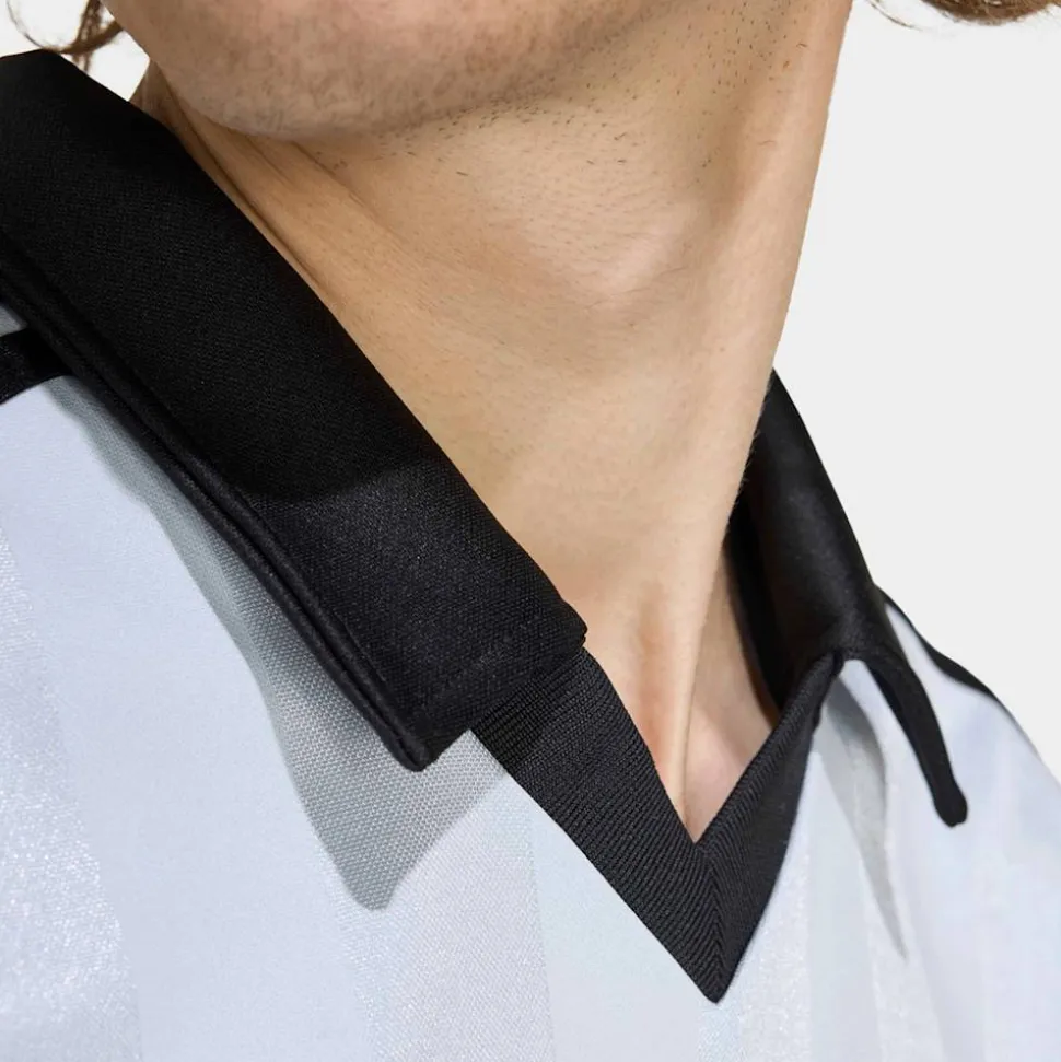 Archive Collar Engineered Jersey