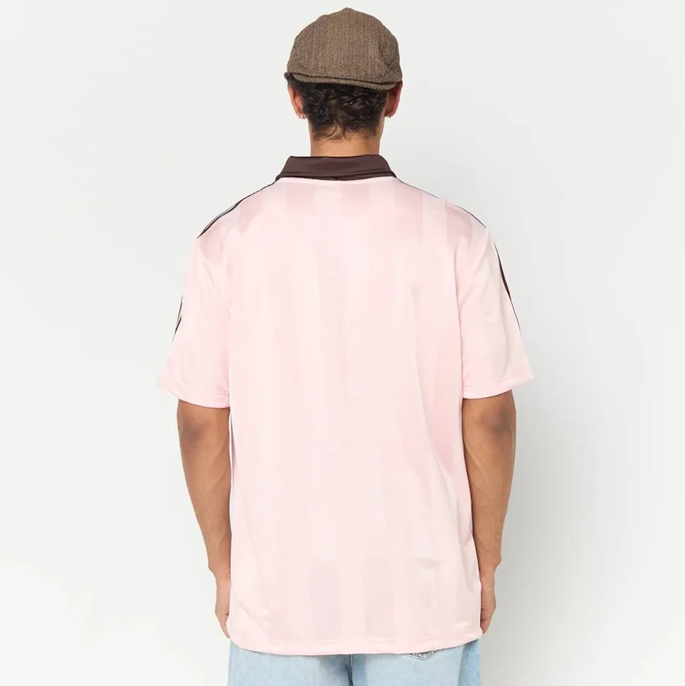 Archive Collar Engineered Jersey