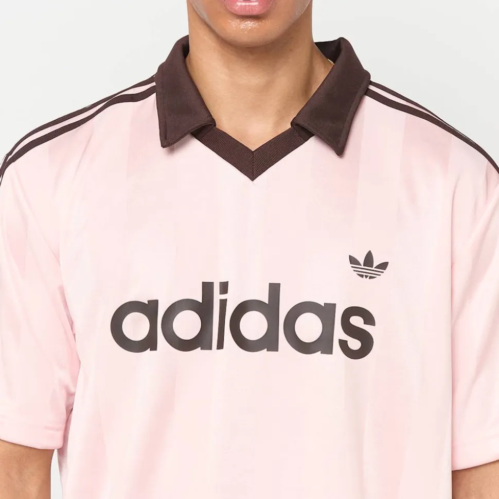 Archive Collar Engineered Jersey