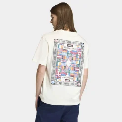 Archive Country Flag Tee Shirt