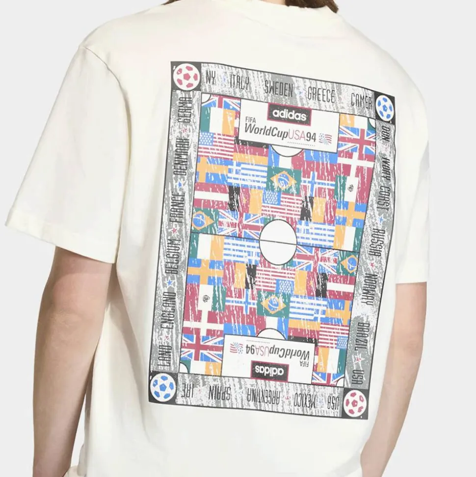 Archive Country Flag Tee Shirt