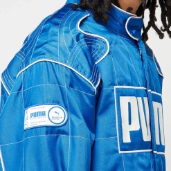 Archive Seasonal Relaxed Racer Jacket