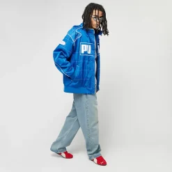 Archive Seasonal Relaxed Racer Jacket