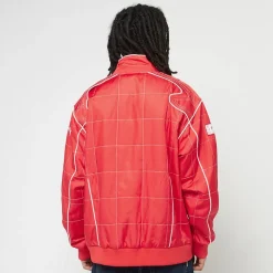 Archive Seasonal Relaxed Racer Jacket