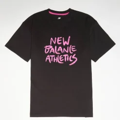 Athletics Graffiti Graphic Tee