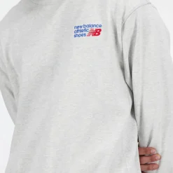 Athletics Premium Logo Crew
