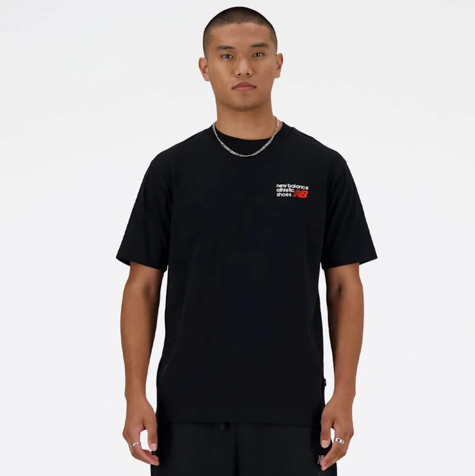 Athletics Premium Logo T-Shirt
