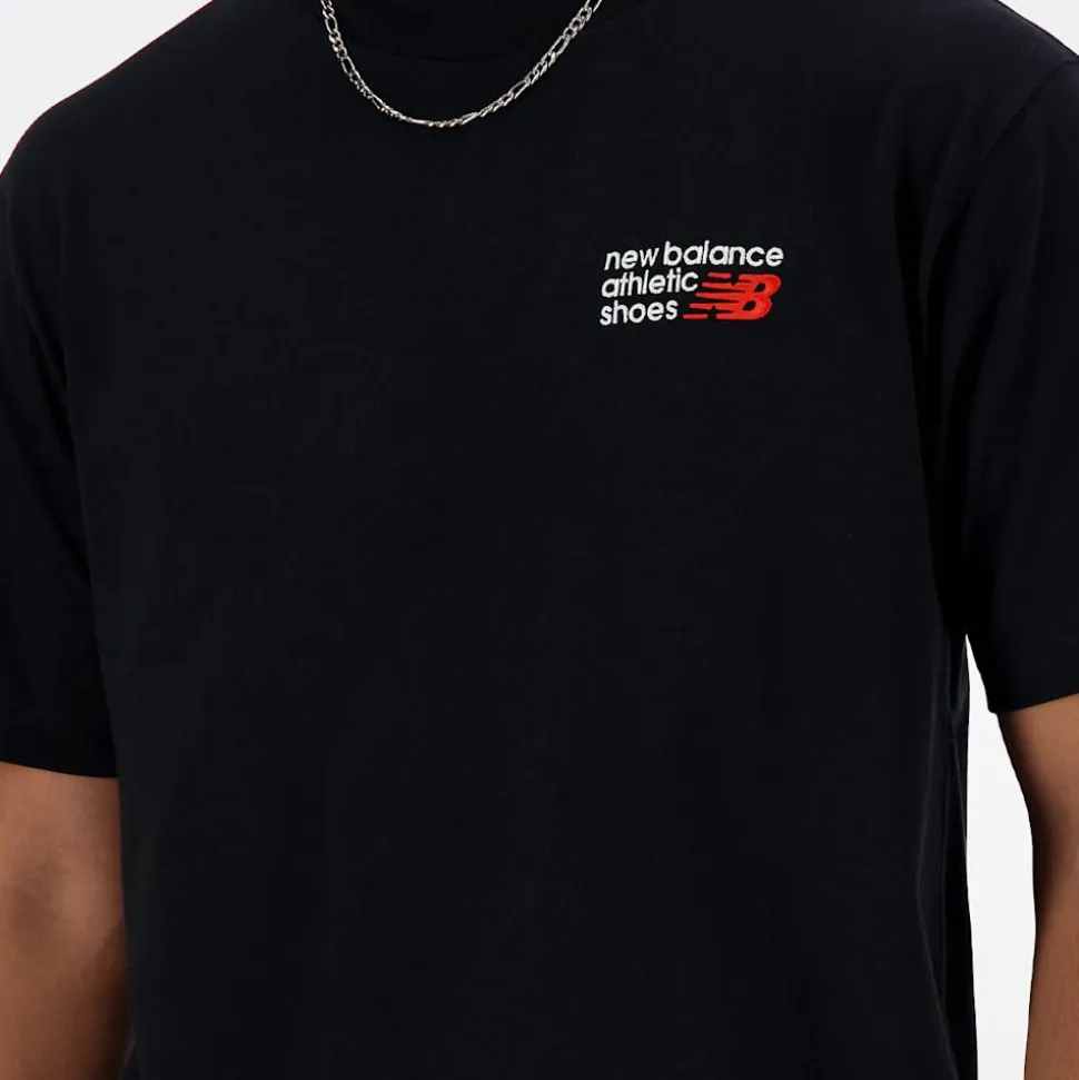 Athletics Premium Logo T-Shirt
