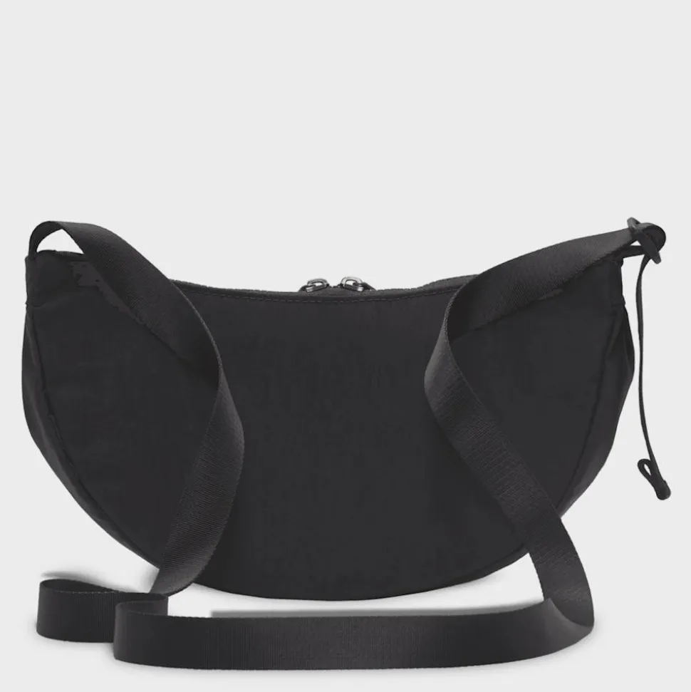 Aura Crescent Crossbody Bag