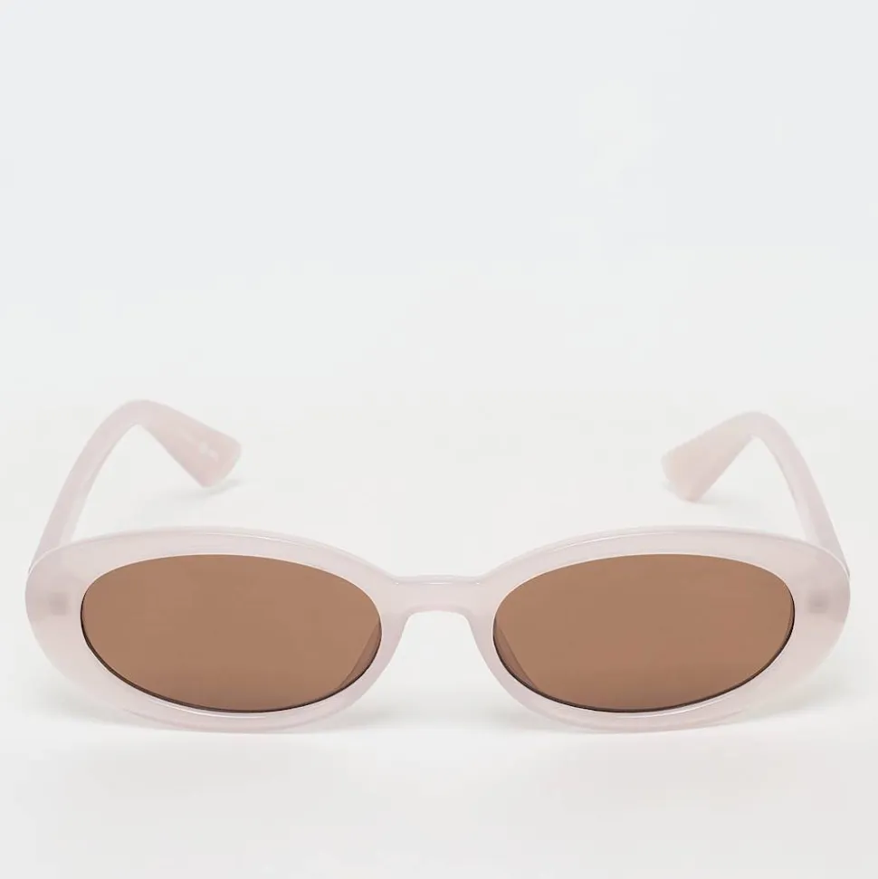 Autograph Oval Shaped Sunglasses