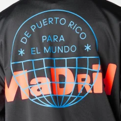 Bad Bunny Firebird Track Top Madrid
