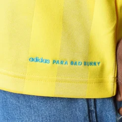 Bad Bunny Jersey Madrid