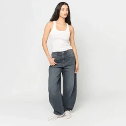 Barrel Denim