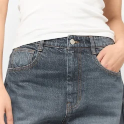 Barrel Denim