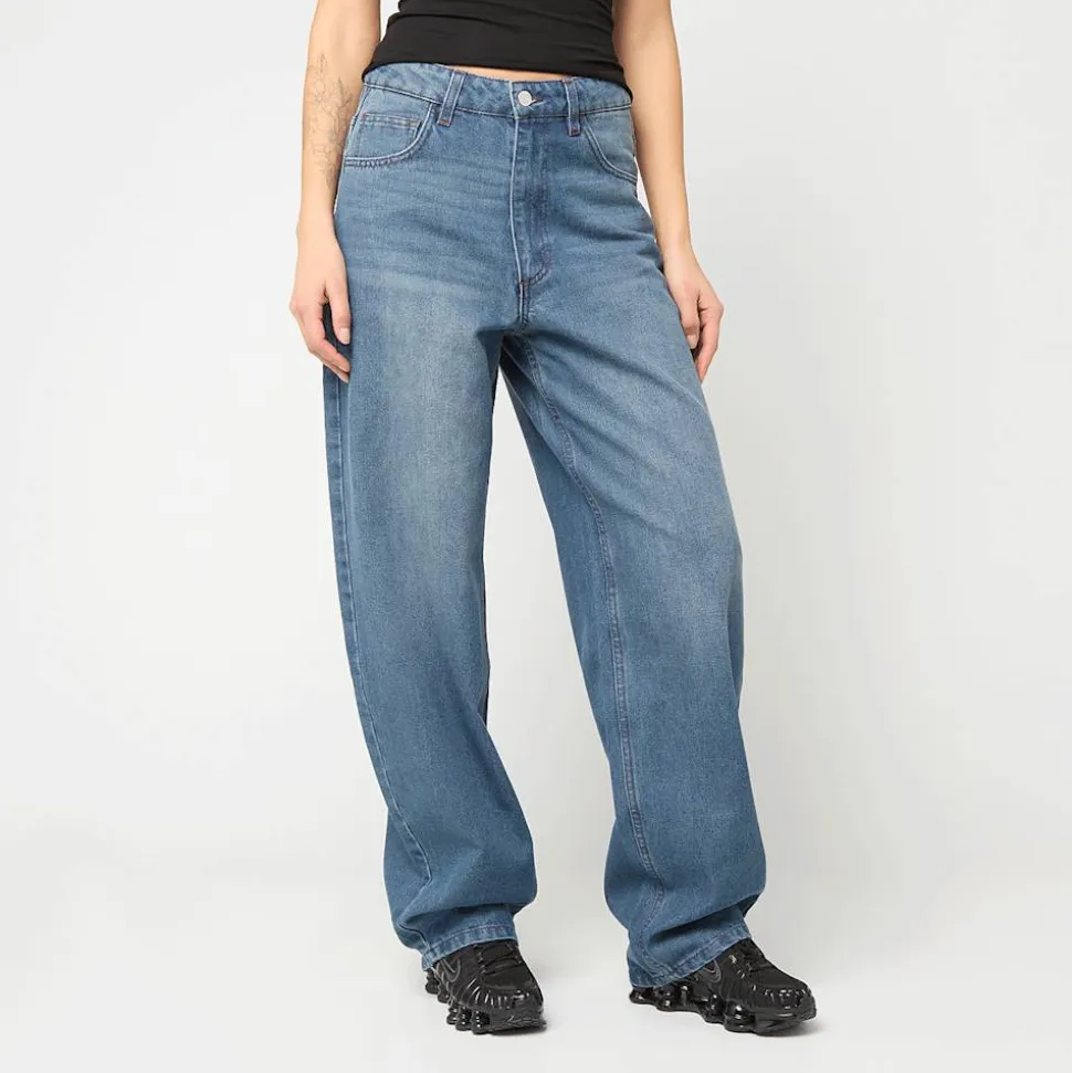 Barrel Jeans