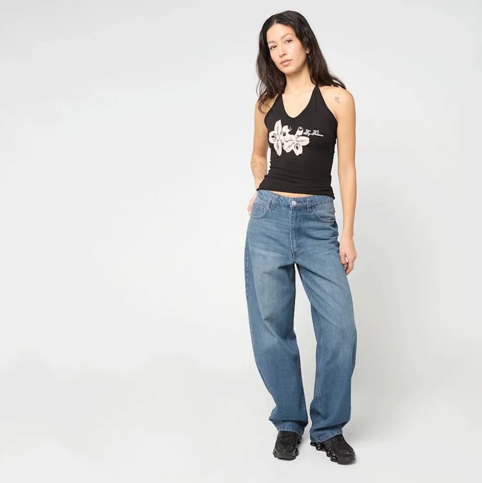 Barrel Jeans