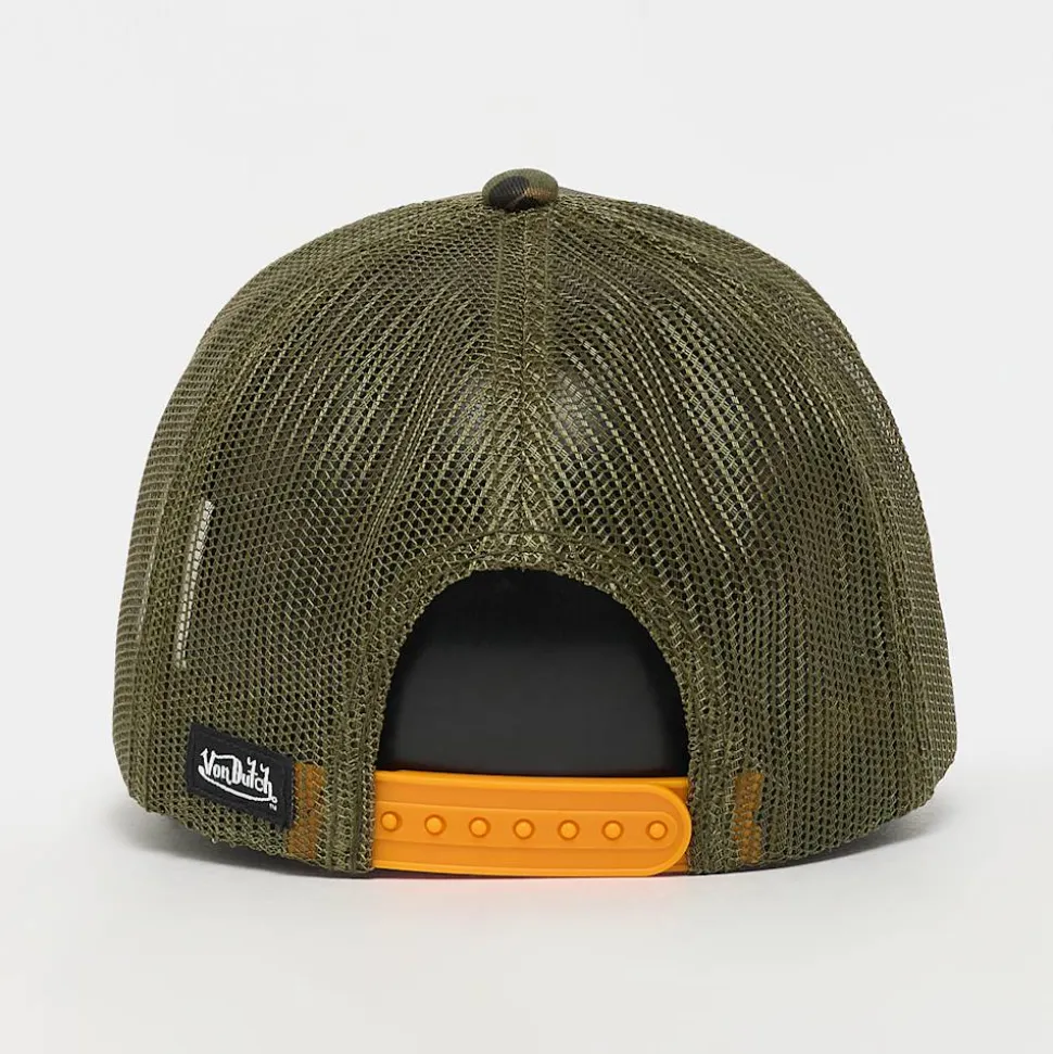 Baseball Cap With Mesh Back Electric Road