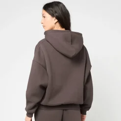 Basic Chest Logo Zipper